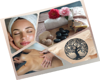 Soins sur mesure, produits et moments de massage